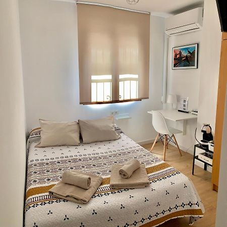 Habitacion Gonzalez Málaga Eksteriør billede