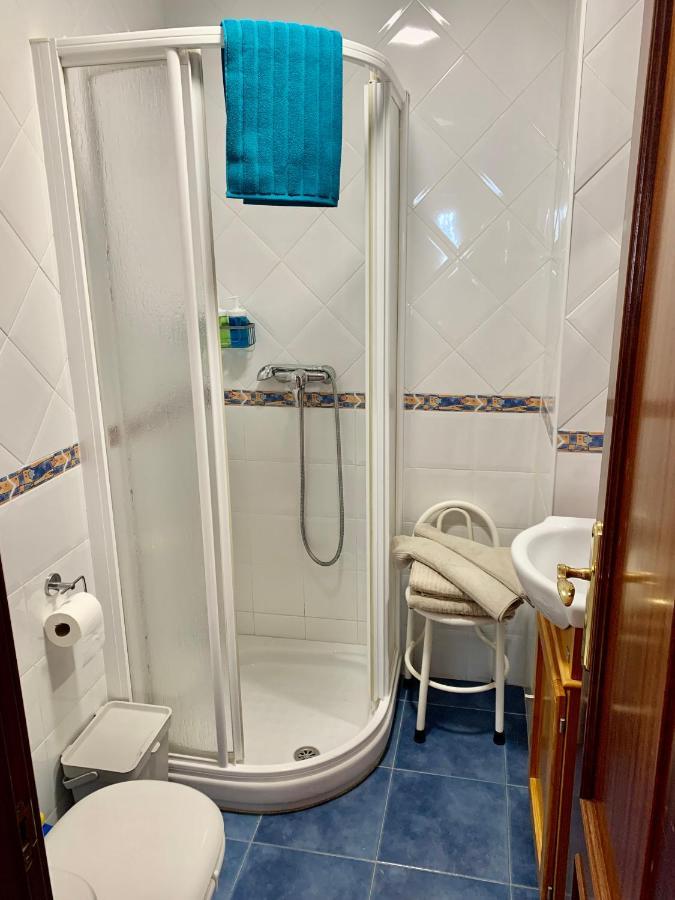Habitacion Gonzalez Málaga Eksteriør billede