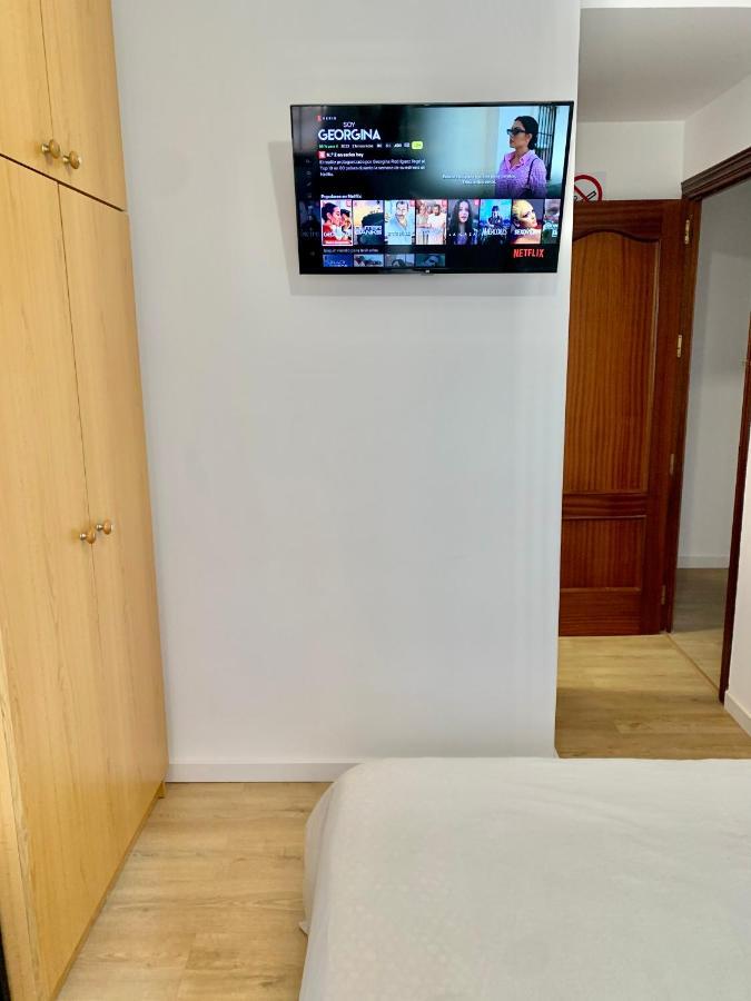 Habitacion Gonzalez Málaga Eksteriør billede