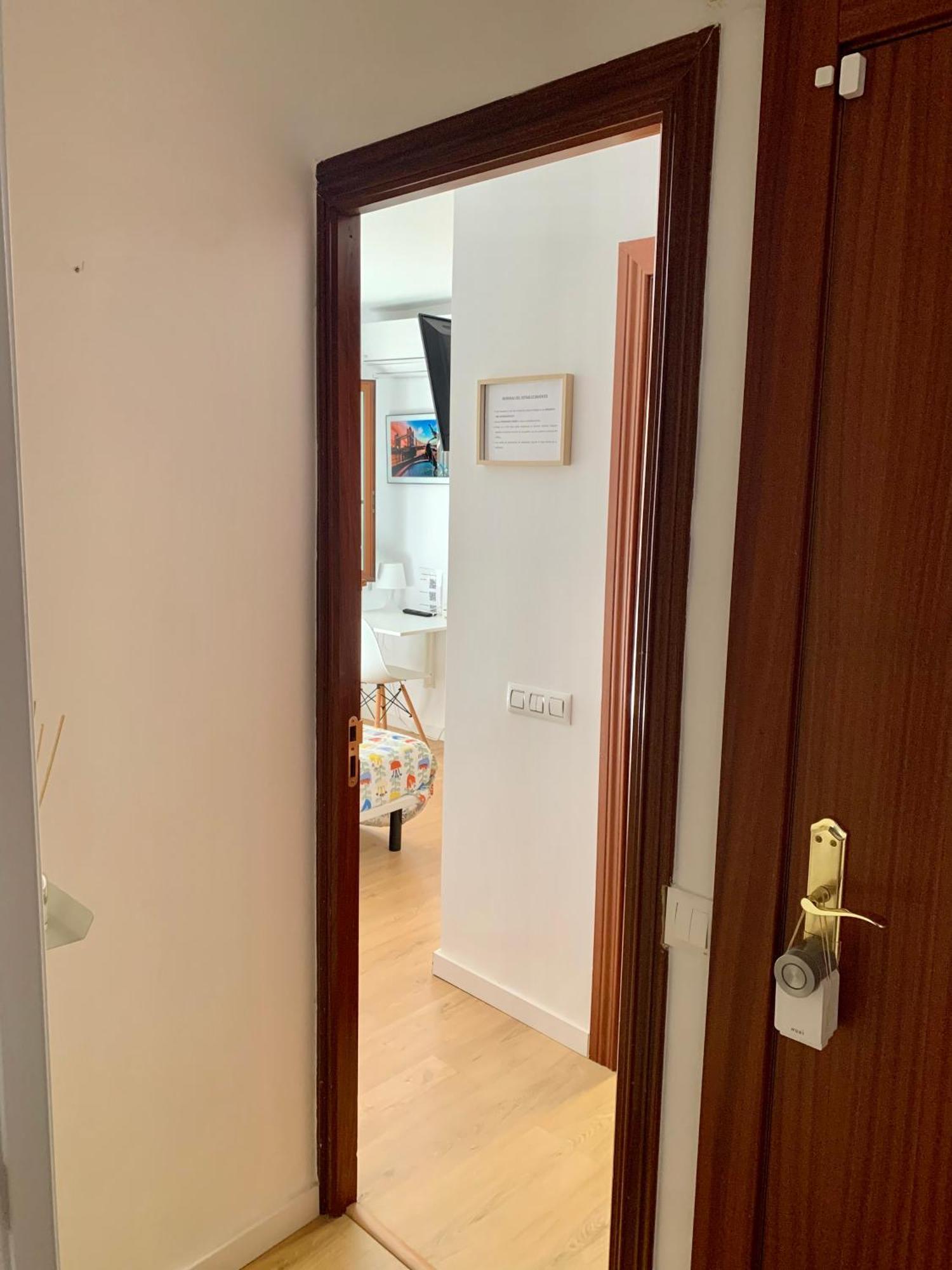 Habitacion Gonzalez Málaga Eksteriør billede