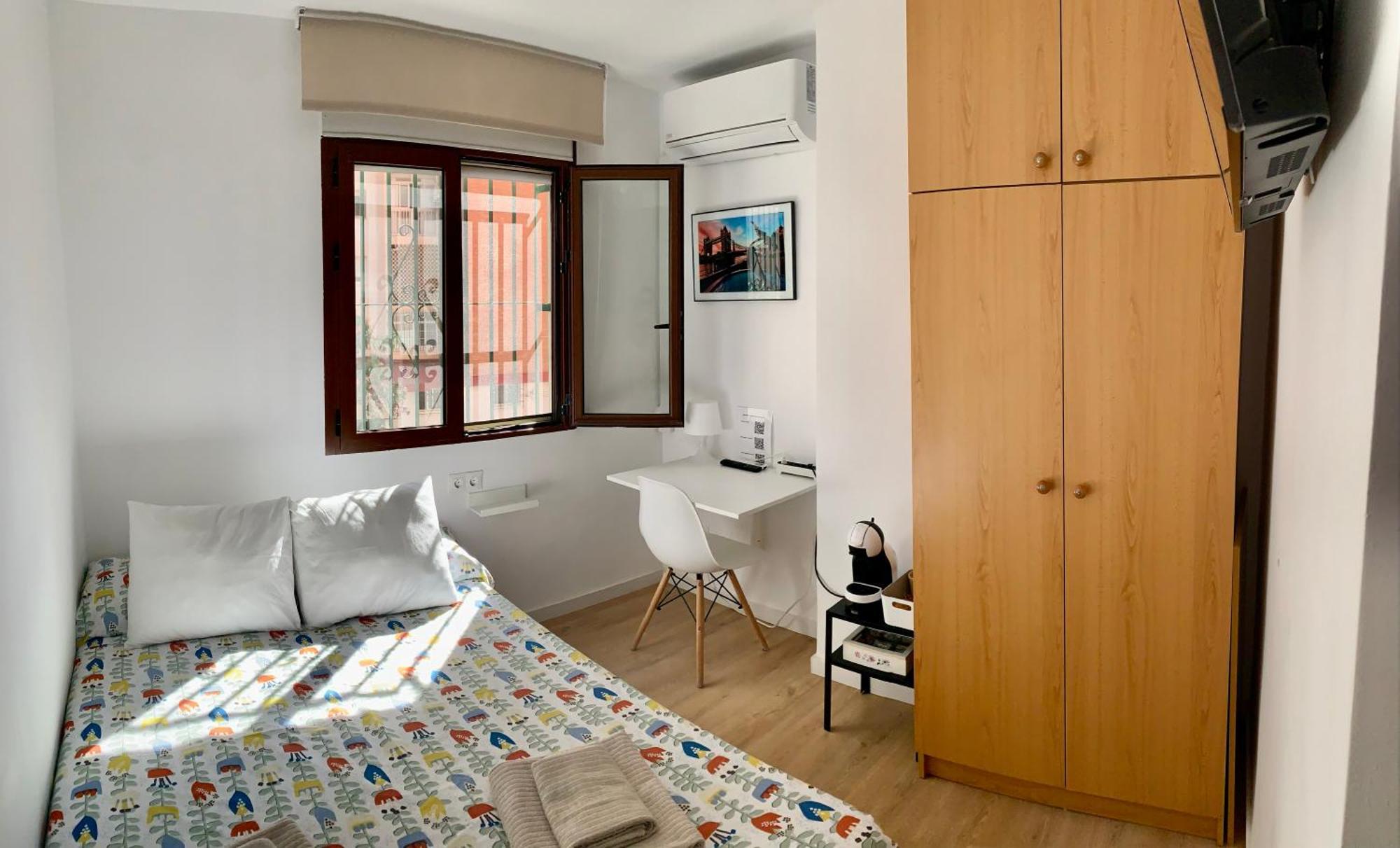 Habitacion Gonzalez Málaga Eksteriør billede