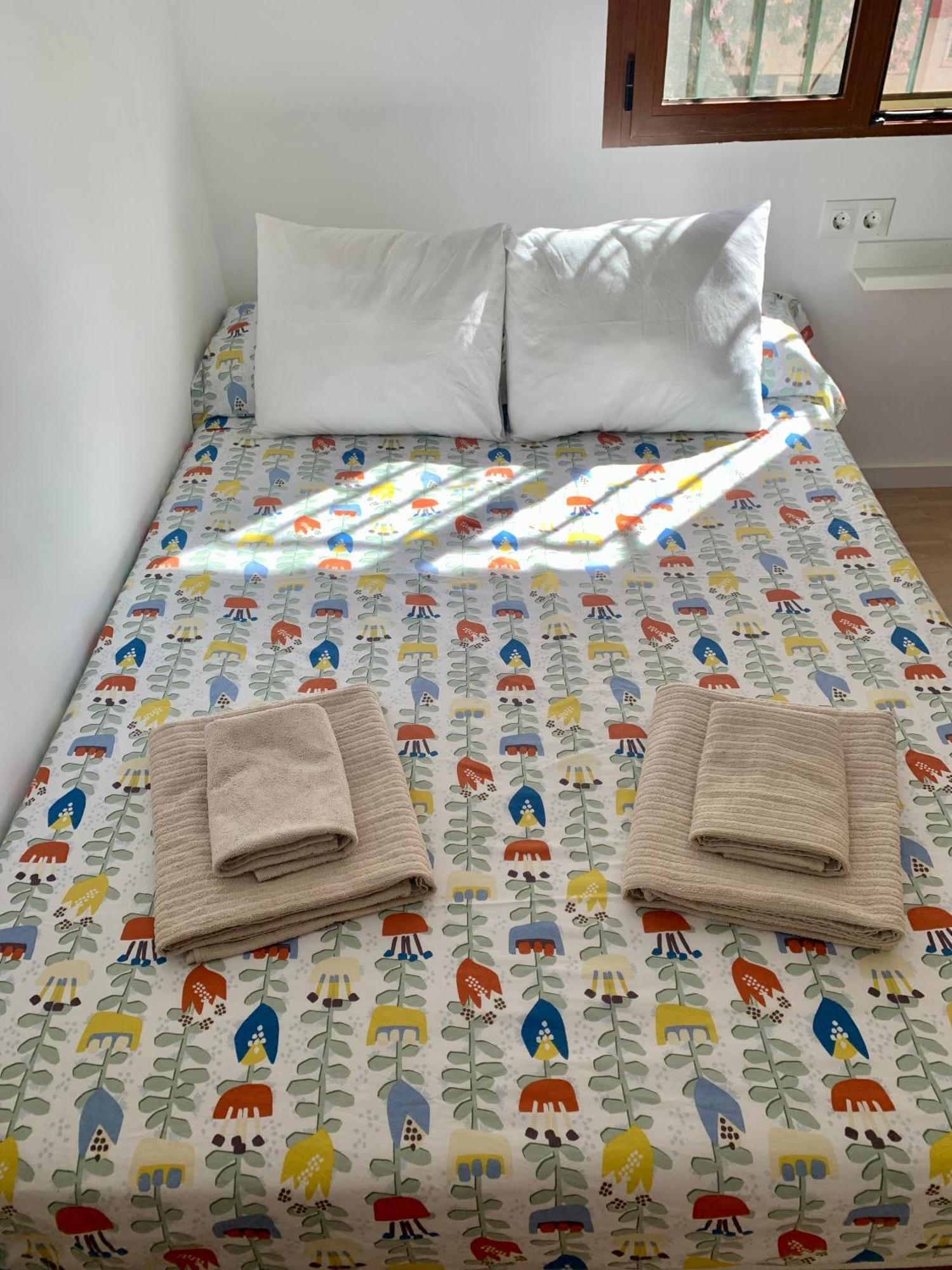 Habitacion Gonzalez Málaga Eksteriør billede