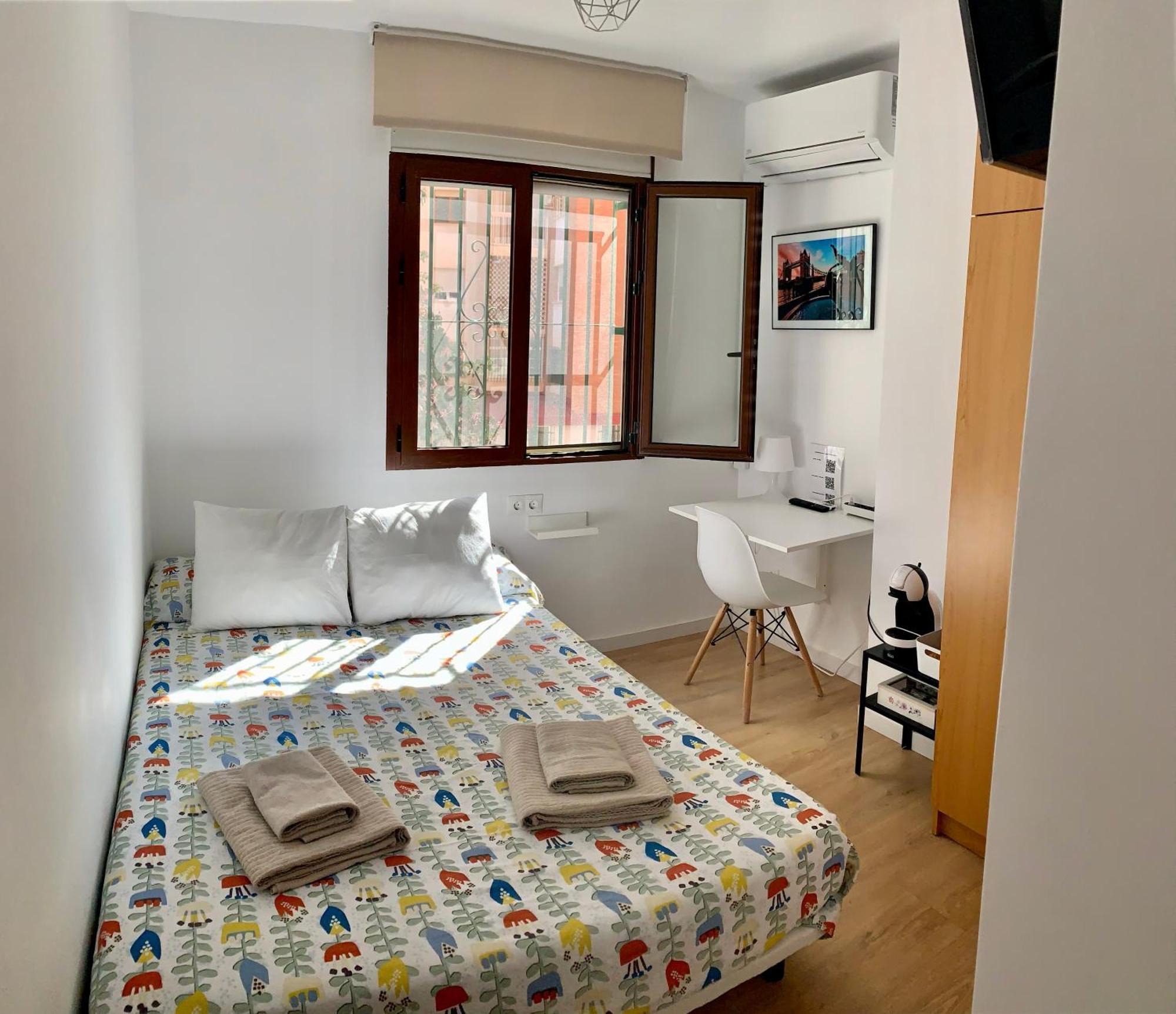 Habitacion Gonzalez Málaga Eksteriør billede