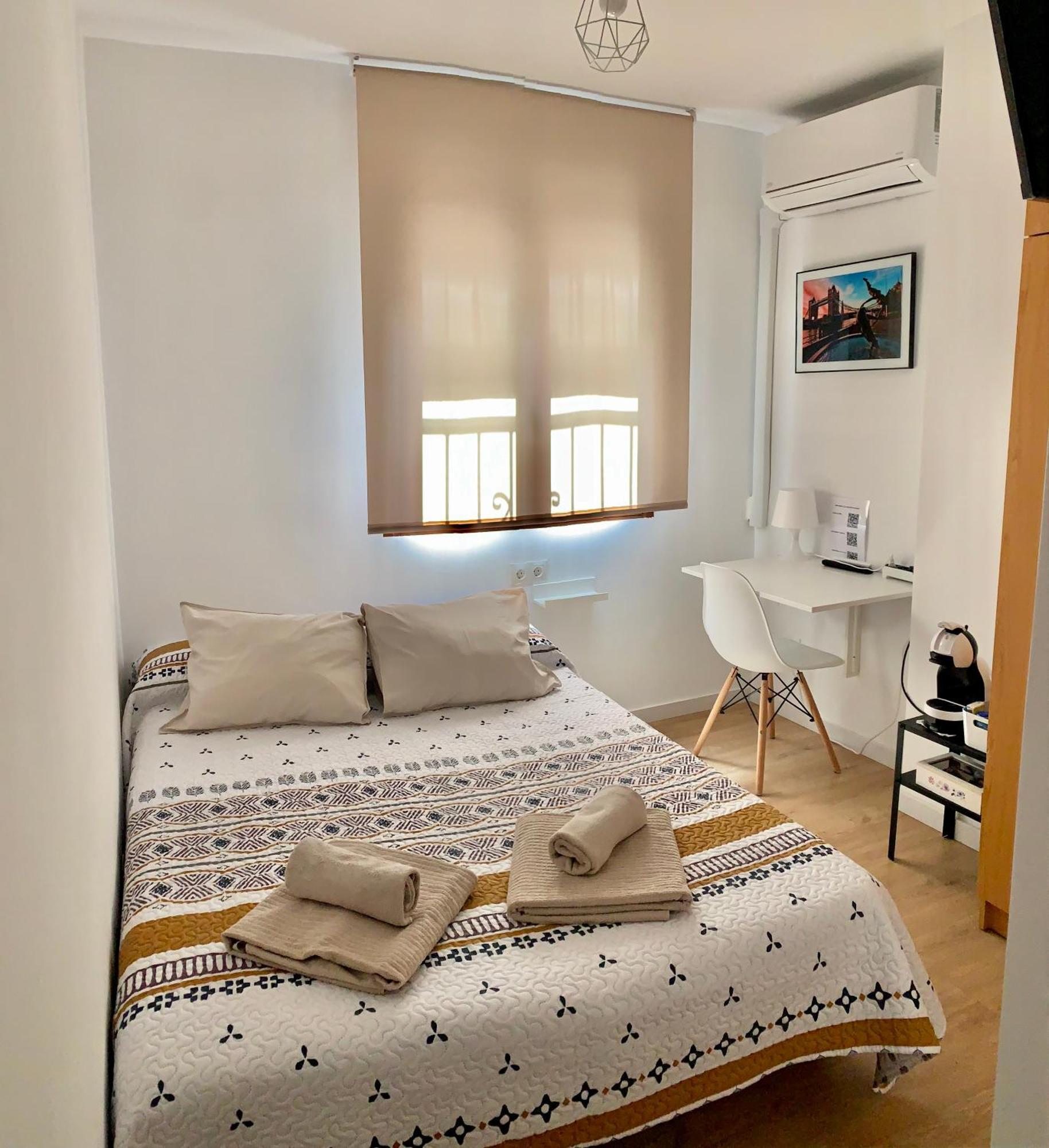 Habitacion Gonzalez Málaga Eksteriør billede