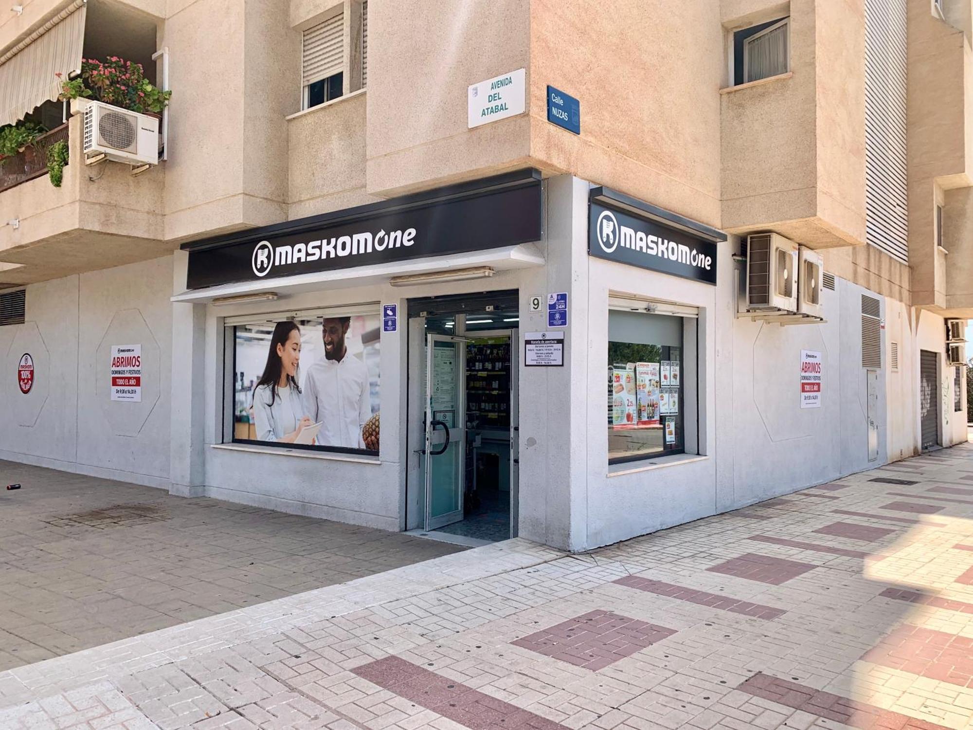 Habitacion Gonzalez Málaga Eksteriør billede