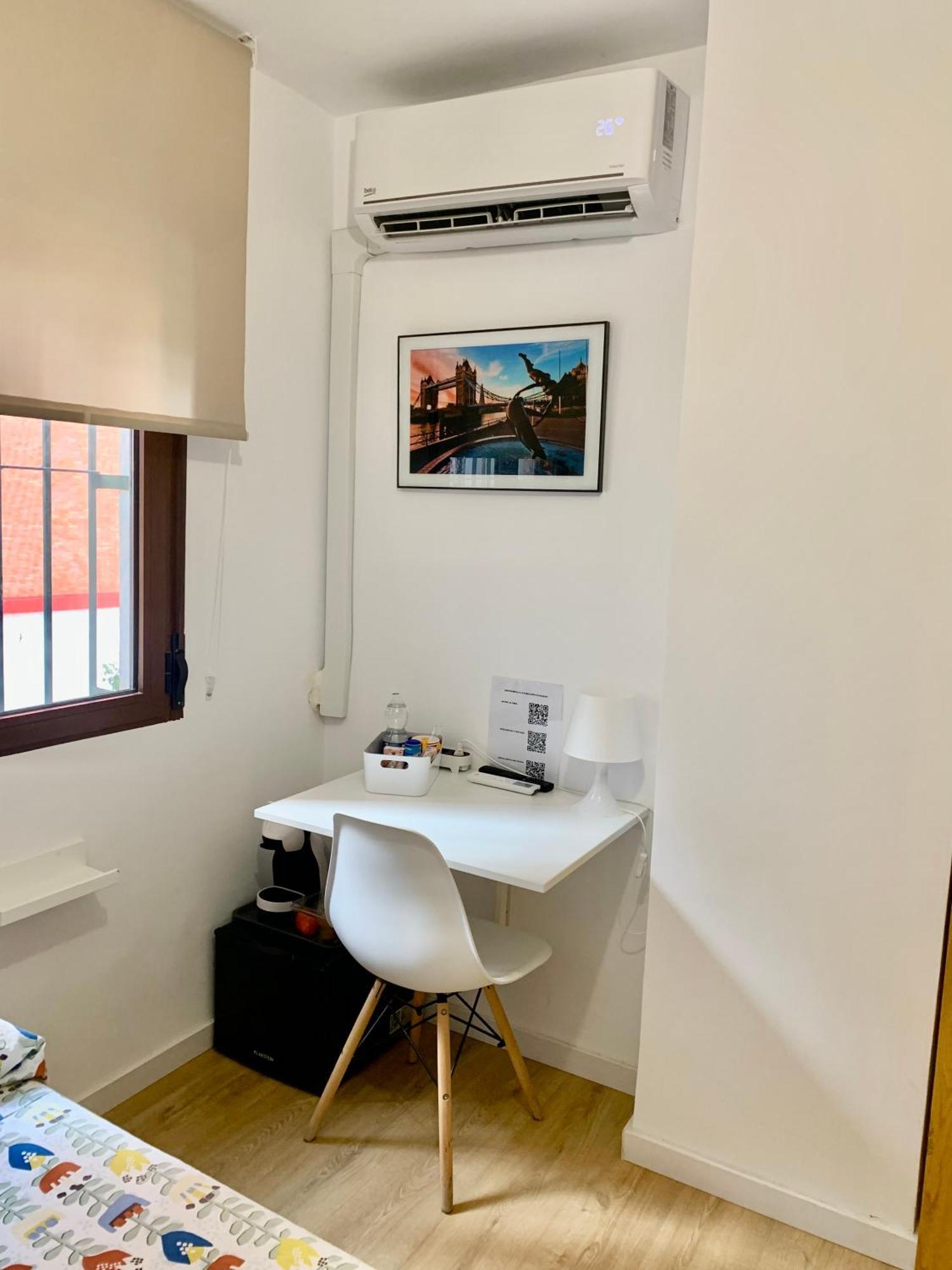 Habitacion Gonzalez Málaga Eksteriør billede