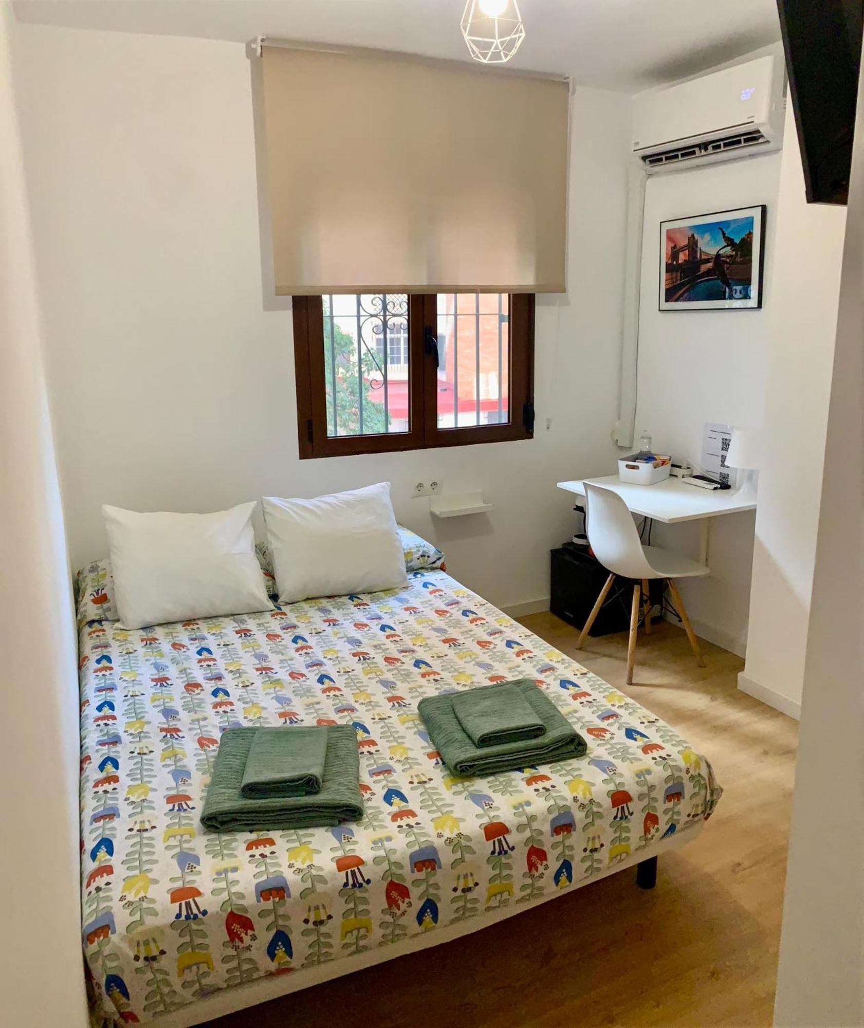 Habitacion Gonzalez Málaga Eksteriør billede